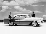 Oldsmobile 98 Holiday Sedan 1955 года